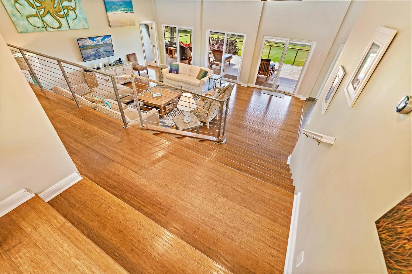 Hale Holokai At Kaanapali Vista-Luxury Golf Course Ocean View Home 6 Bedroom 3 Bathroom- Lahaina