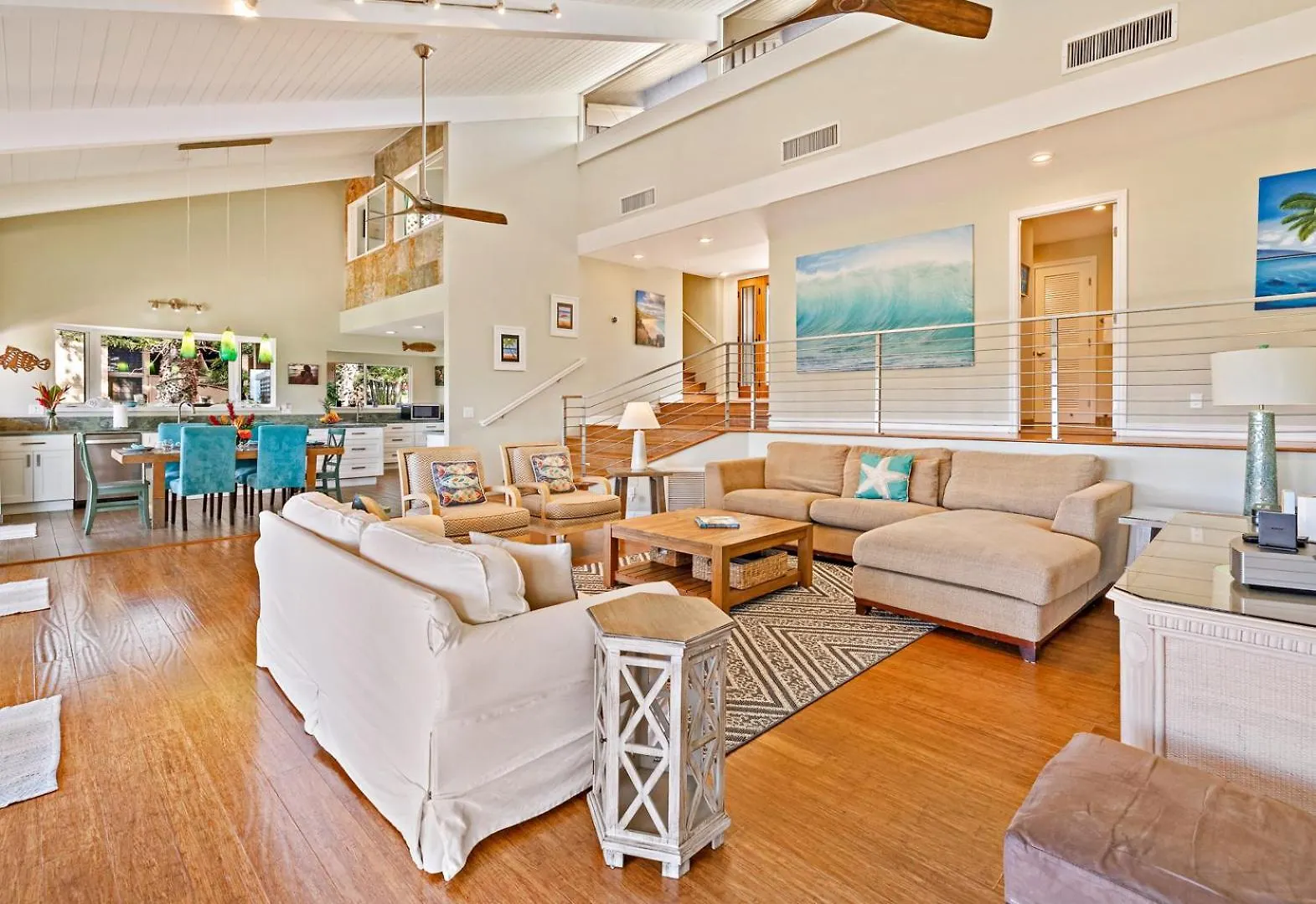 Hale Holokai At Kaanapali Vista-Luxury Golf Course Ocean View Home 6 Bedroom 3 Bathroom- Lahaina Casa de Férias