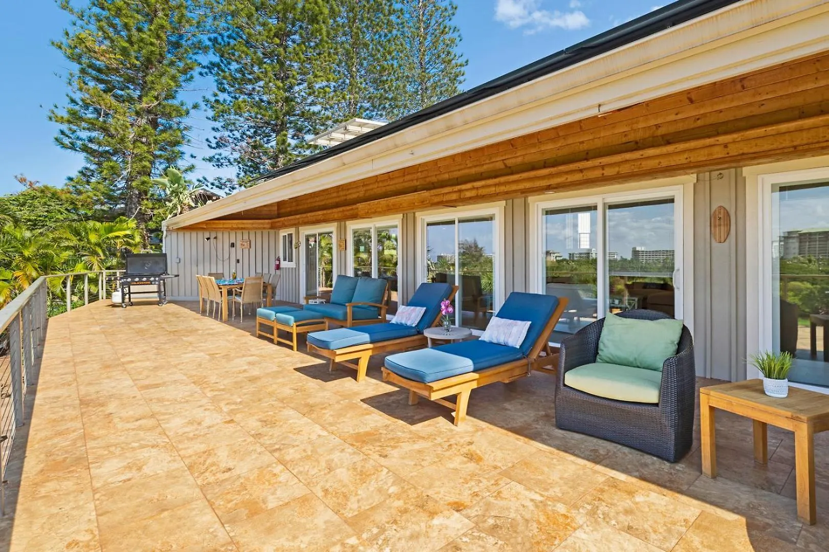 Hale Holokai At Kaanapali Vista-Luxury Golf Course Ocean View Home 6 Bedroom 3 Bathroom- Lahaina